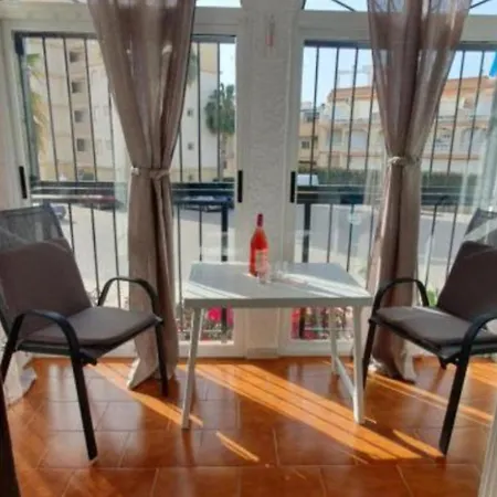 Apartament Pola Torrevieja Buitenkant foto